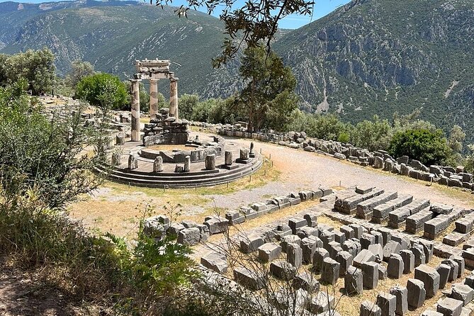 Premium Delphi Day Trip with an Expert Guide, Museum & Lunch - Timing and logistics: what the schedule feels like in real life