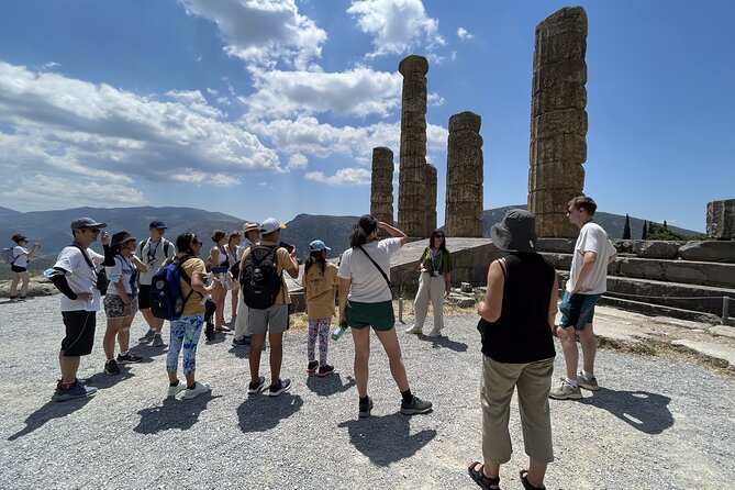 Premium Delphi Day Trip with an Expert Guide, Museum & Lunch - Price and value: why $38.52 can work (if you pick the right ticket option)