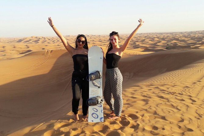 Premium Desert Safari Dubai: Desert Camping & Dune Bashing - What you’re really getting on this Premium Desert Safari Dubai