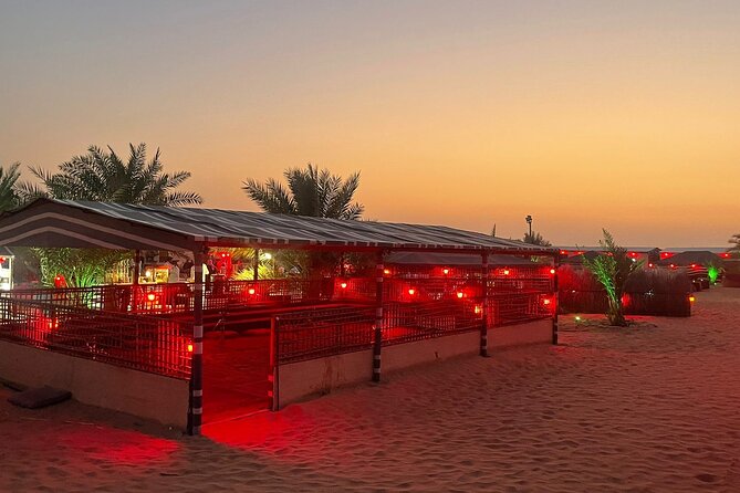 Premium Desert Safari Dubai : Dune Bashing, Camel Ride with BBQ - The 25–30 Minute Dune Bashing Run in 4x4