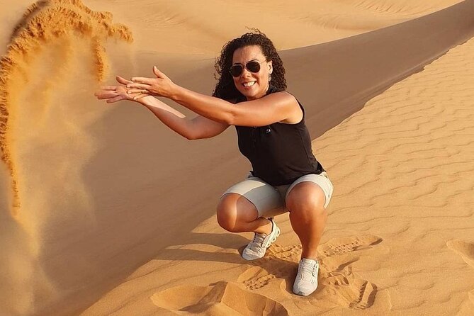 Premium Desert Safari Dubai : Dune Bashing, Camel Ride with BBQ - BBQ Dinner With Veg and Non-Veg Options: Portion Reality Check