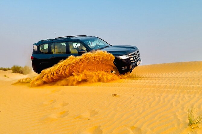 Premium Desert Safari Dubai with BBQ and ATV - Key Highlights You’ll Actually Care About