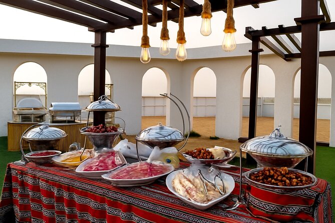 Premium Desert Safari Dubai with BBQ and ATV - Price and Value: What $34.33 Really Buys You