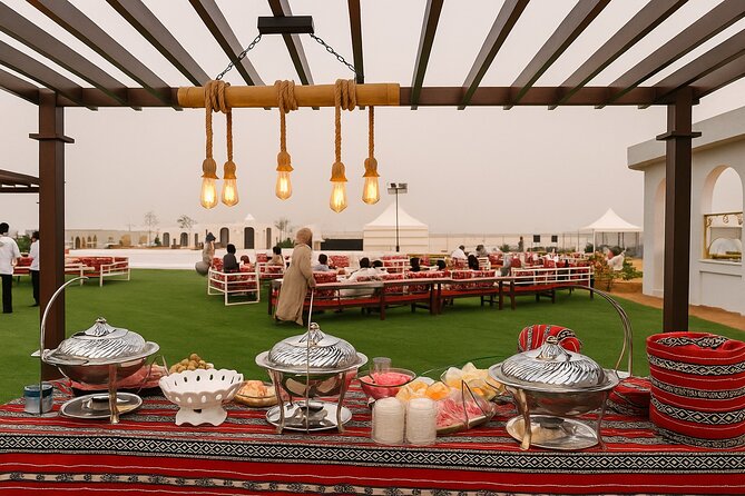 Premium Desert Safari Dubai with BBQ and ATV - ATV Reality Check: What to Confirm Before You Go