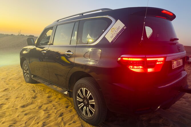 Premium Desert Safari Dubai with BBQ and ATV - What to Pack for a Smooth Desert Day in Dubai