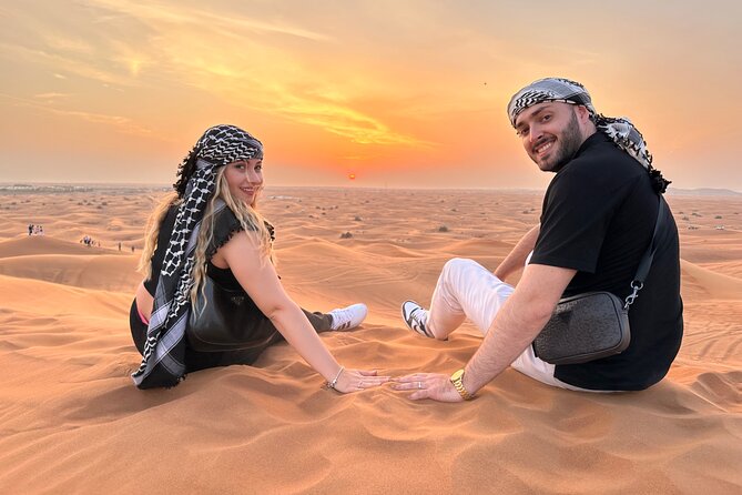 Premium Desert Safari Dune Buggy Camel Ride Sandboard & BBQDinner - Value check: is $199 a fair deal?