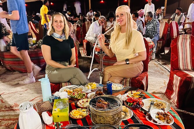 Premium Desert Safari Dune Buggy Camel Ride Sandboard & BBQDinner - Lahbab: how the dune buggy and dune bashing fit together