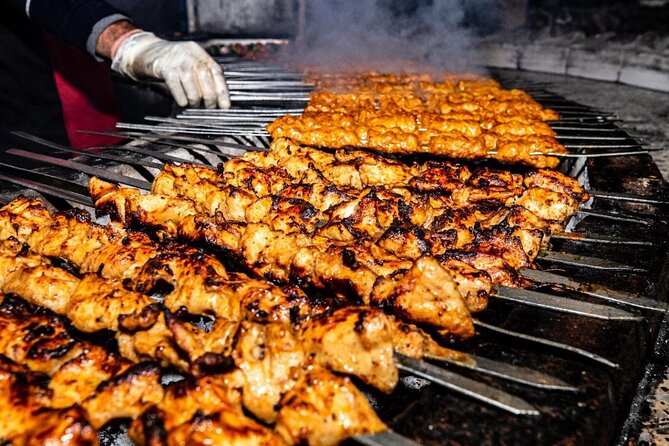 Premium Desert Safari, food Service with 4 alcoholics drinks - Dubai’s Al Lahbab VIP desert safari: what makes it feel different