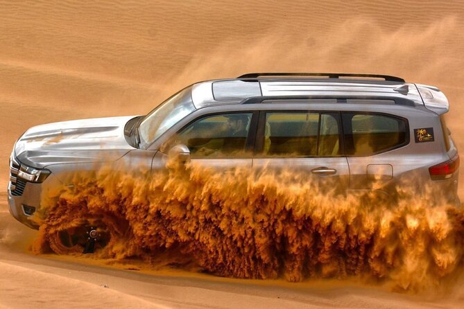 Premium Desert Safari in Dubai with Buffet Dinner - Key Highlights Worth Marking
