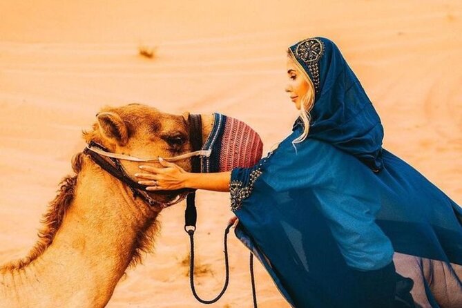 Premium Desert Safari in Dubai with Buffet Dinner - Afternoon Departure Works Because the Desert Turns Magical