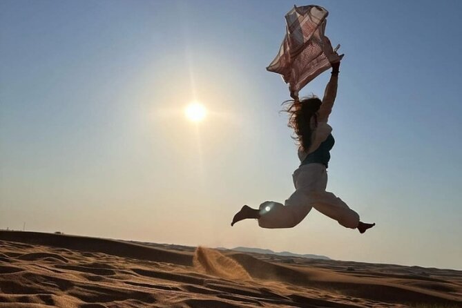 Premium Desert Safari in Dubai with Buffet Dinner - Buffet Dinner: What’s Included, and How to Think About “Premium” Value