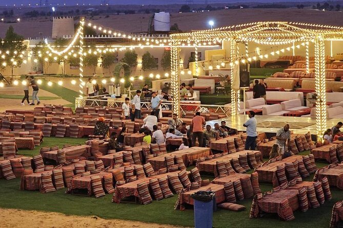 Premium Desert Safari in Dubai with Buffet Dinner - Guides and Comfort: Why People Keep Thanking Names Like Danish, Sajjad, and Imran