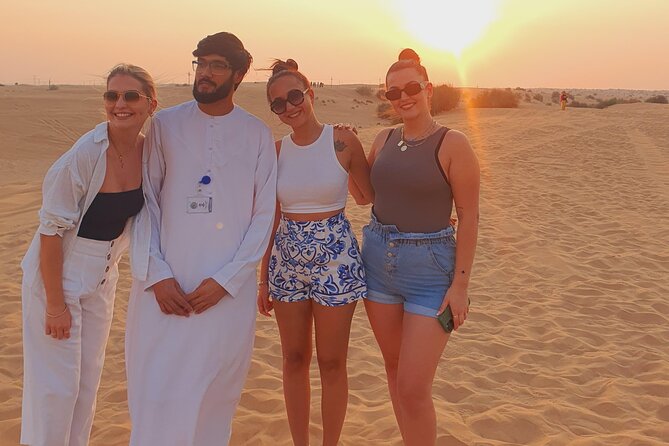 Premium Desert Safari in Dubai with Buffet Dinner - Before You Go: Practical Tips That Make the Evening Easier