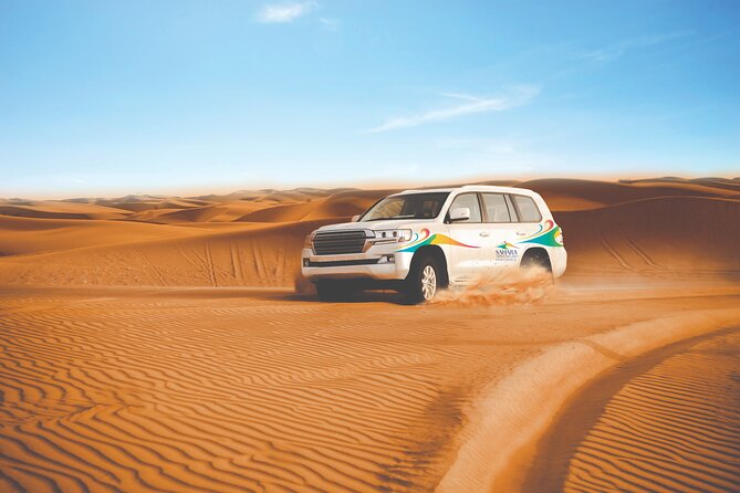 Premium Desert Safari with BBQ Dinner - Dubai - Key Things You’ll Notice Right Away