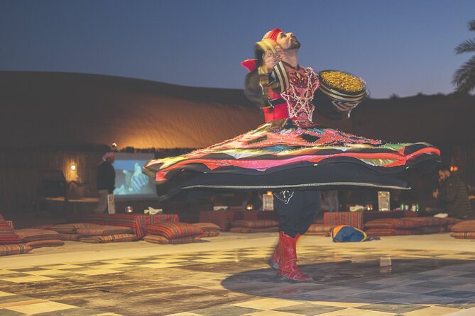 Premium Desert Safari with BBQ Dinner - Dubai - Camp Life: Camel Riding, Henna, Shisha, and Sand Fun