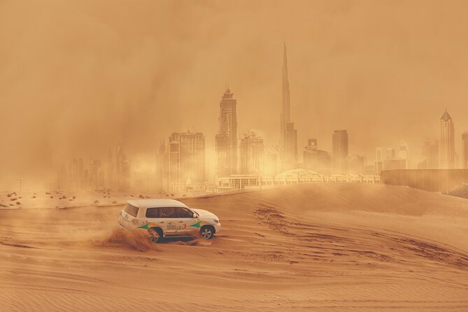Premium Desert Safari with BBQ Dinner - Dubai - Dinner at the Camp: BBQ Buffet, Arabian Sides, and What to Expect