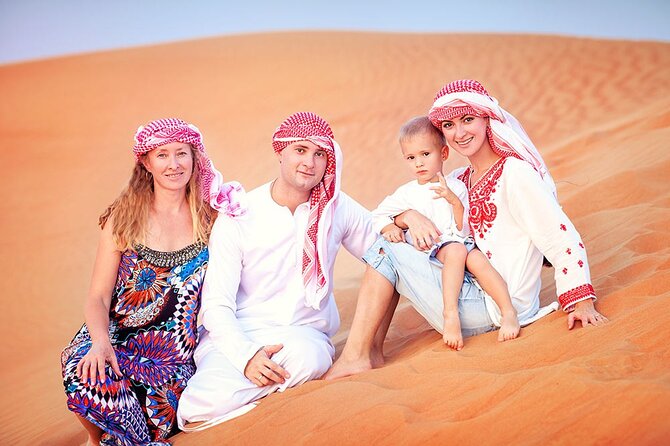 Premium Desert Safari with Dinner, Dunes and Ten Shows (VIP) - Key Highlights You’ll Actually Care About