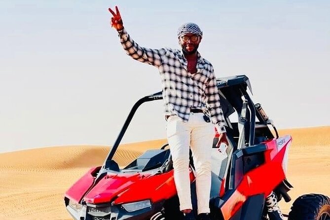 Premium Desert safari With Dune buggy camel ride BBQ dinner - Pickup, timing, and group size: how logistics affect the fun