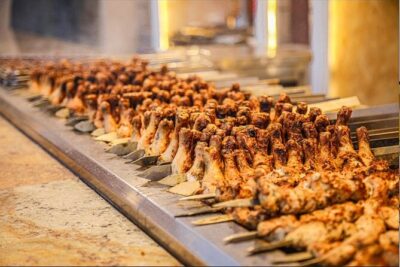 Premium Desert Safari with Live BBQ Dinner and Camel Ride Tour - The 3-Hour Premium Desert Safari: Dune Bashing, Camel Moments, Camp Energy