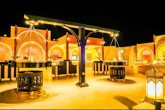 Premium Desert Safari with Live BBQ Dinner and Camel Ride Tour - Price and Logistics: Why $111.64 Per Person Can Still Feel Fair