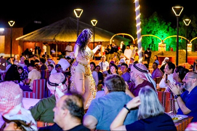 Premium Desert Safari with Live BBQ Dinner and Camel Ride Tour - Who This Safari Fits Best (and Who Should Plan a Different Night)