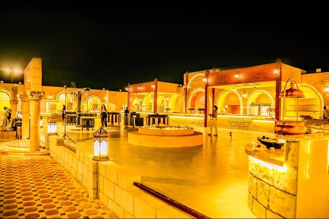 Premium Desert Safari with Live BBQ Dinner and Camel Ride Tour - Should You Book This Premium Evening Desert Safari?