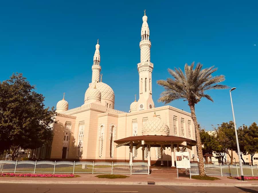 Premium Dubai City Sightseeing Tour in SUV - Entering Dubai’s Old Side at Al Fahidi Fort