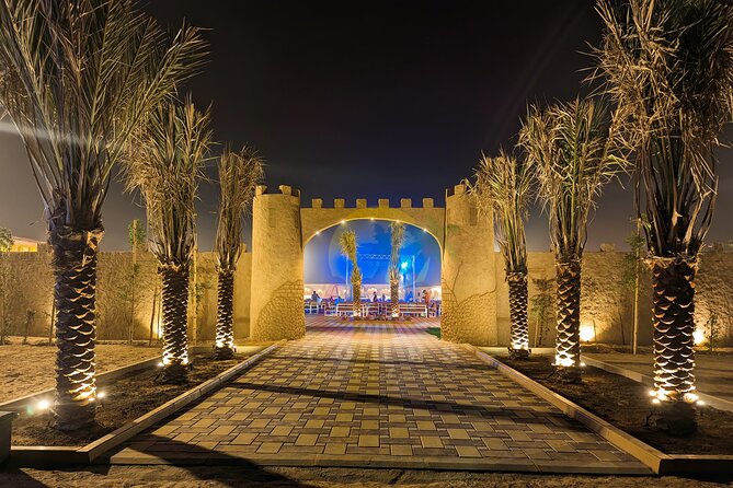 Premium Dubai Desert Safari with Dune Bashing, BBQ, Live Shows - Small logistics that make or break the night