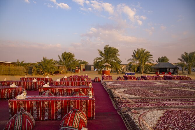 Premium Dubai Red Dunes with quadbike, camel ride and VIP Dinner - Why Lahbab’s red dunes feel like the real deal