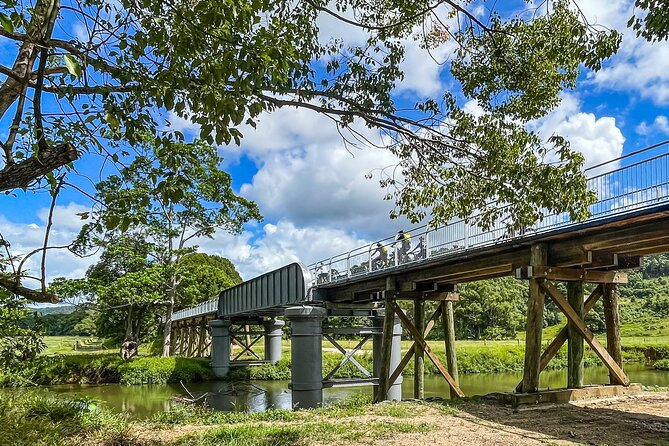 Premium E Bike Hire at the Northern Rivers Rail Trail - Price and value of $74.02: what’s included (and why it matters)