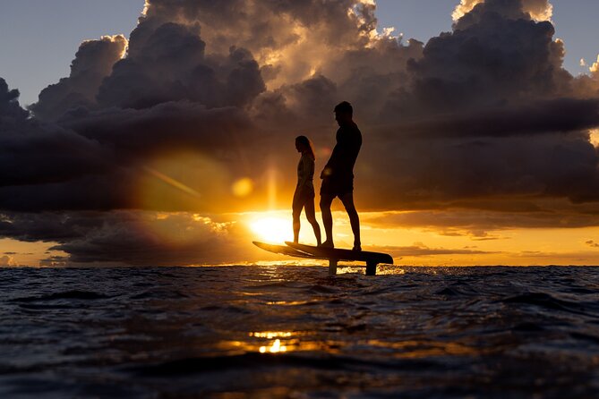 Premium eFoil Lesson near Waikiki - Starting at Hawaii Efoil Experience in Kailua (near Waikiki)