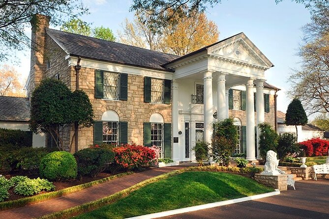 Premium Elvis Experience: City Tour with Graceland Tickets - The Best Parts in One Glance