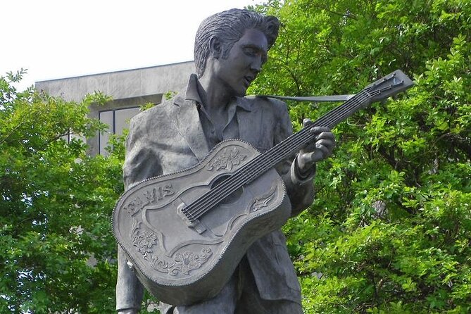 Premium Elvis Experience: City Tour with Graceland Tickets - Beale Street Without the Usual Chaos