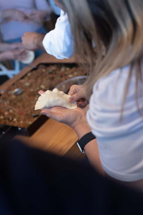 Premium Empanadas Cooking Class & Wine Tasting Experience - Palermo Empanadas: What You’ll Be Cooking and Why It Matters