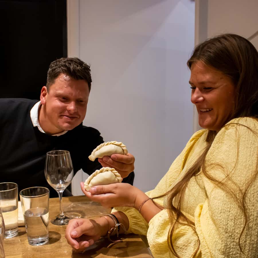 Premium Empanadas Cooking Class & Wine Tasting Experience - The Wine Tasting: Malbec and Cabernets Explained Like a Grape Story