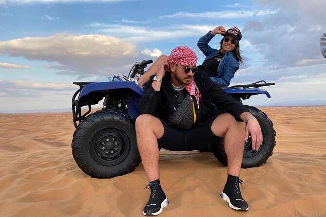 Premium Evening Desert Safari, Quad Bike, Camel & VIP BBQ Dinner - Key Points You’ll Care About