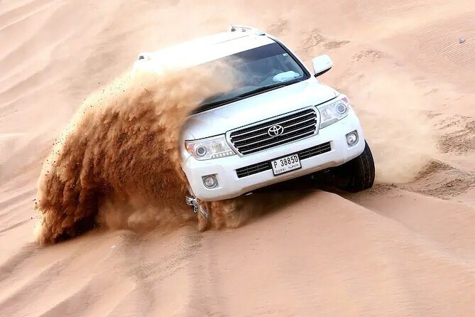 Premium Evening Desert Safari, Quad Bike, Camel & VIP BBQ Dinner - Red Dunes After Dark: What You Get For the Money