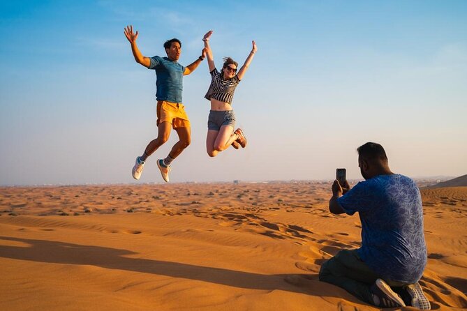 Premium Evening Desert Safari, Quad Bike, Camel & VIP BBQ Dinner - Guides and Safety: The Names That Keep Showing Up
