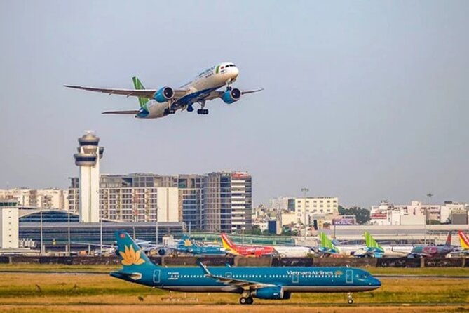 Premium Fast Track Service at Ho Chi Minh City Airport - What this fast track really does at SGN (Tan Son Nhat)