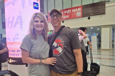 Premium Fast Track Service at Ho Chi Minh City Airport - Time savings in real life: from huge queues to around 30 minutes