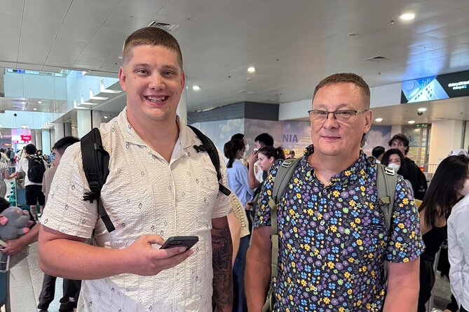 Premium Fast Track Service at Ho Chi Minh City Airport - Practical tips before you land (or before you fly)