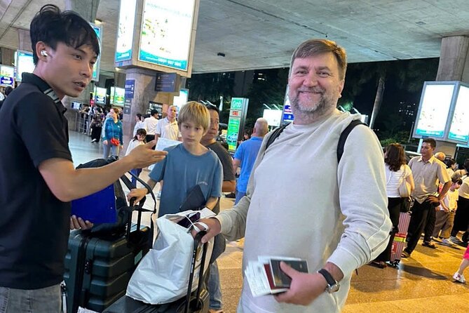 Premium Fast Track Service at Ho Chi Minh City Airport - Who this service is best for (and who might skip it)