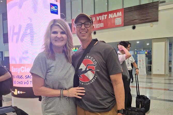 Premium Fast Track Service at Ho Chi Minh City Airport - Time savings in real life: from huge queues to around 30 minutes