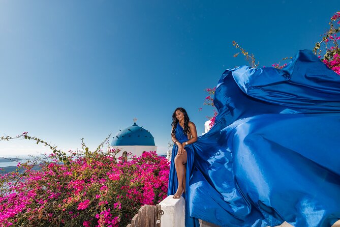 Premium Flying Dress Experience with Hotel Pick up & drop off - Quick hits before you go