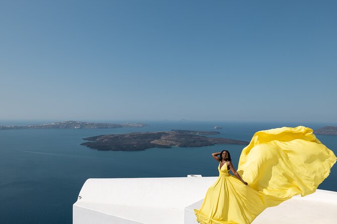 Premium Flying Dress Experience with Hotel Pick up & drop off - Hotel Pickup and the Studio “Warm-Up” That Sets You Up
