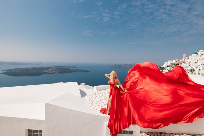 Premium Flying Dress Experience with Hotel Pick up & drop off - Photographer Direction and Assistants: The Difference Between OK and Wow