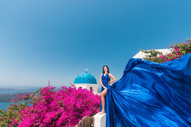 Premium Flying Dress Experience with Hotel Pick up & drop off - Photos You Get: Edited Images, Retouching, and Delivery Expectations