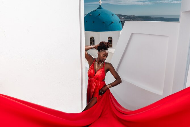 Premium Flying Dress Experience with Hotel Pick up & drop off - Value at Around $108: When It Feels Fair