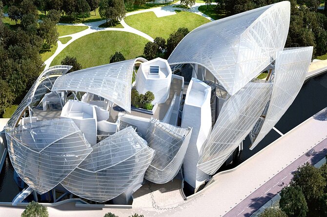 Premium Fondation Louis Vuitton - Key things to know before you go