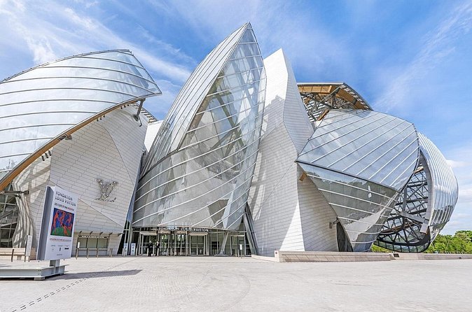 Premium Fondation Louis Vuitton - FAQ